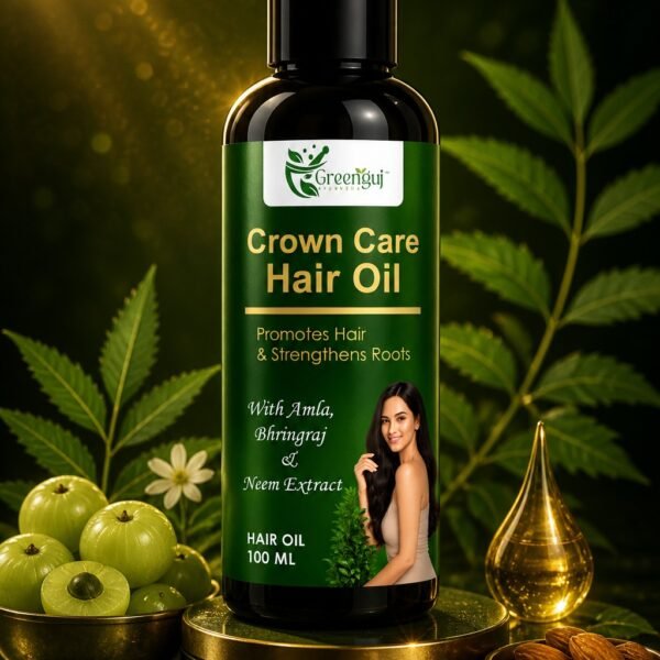 Hair Free Hair Oil