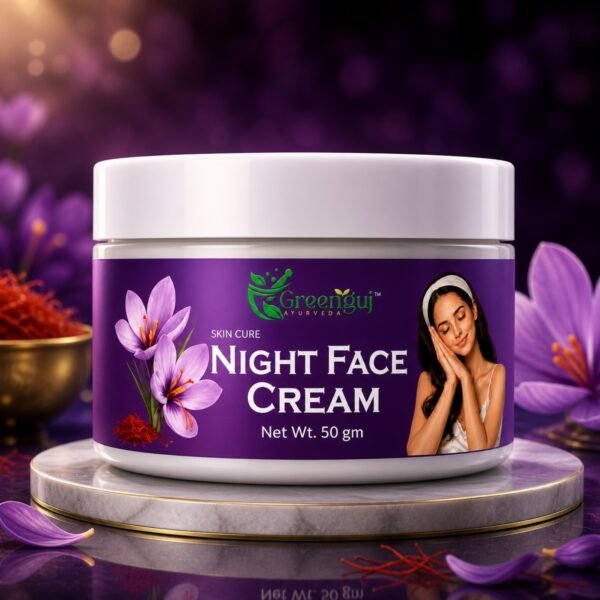 Night Face Cream