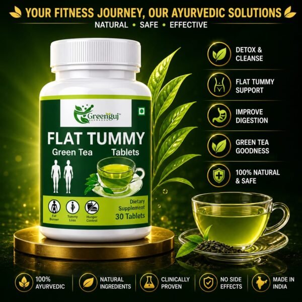 Green Tea Tablets
