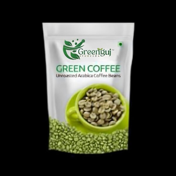 Green Coffee Beans