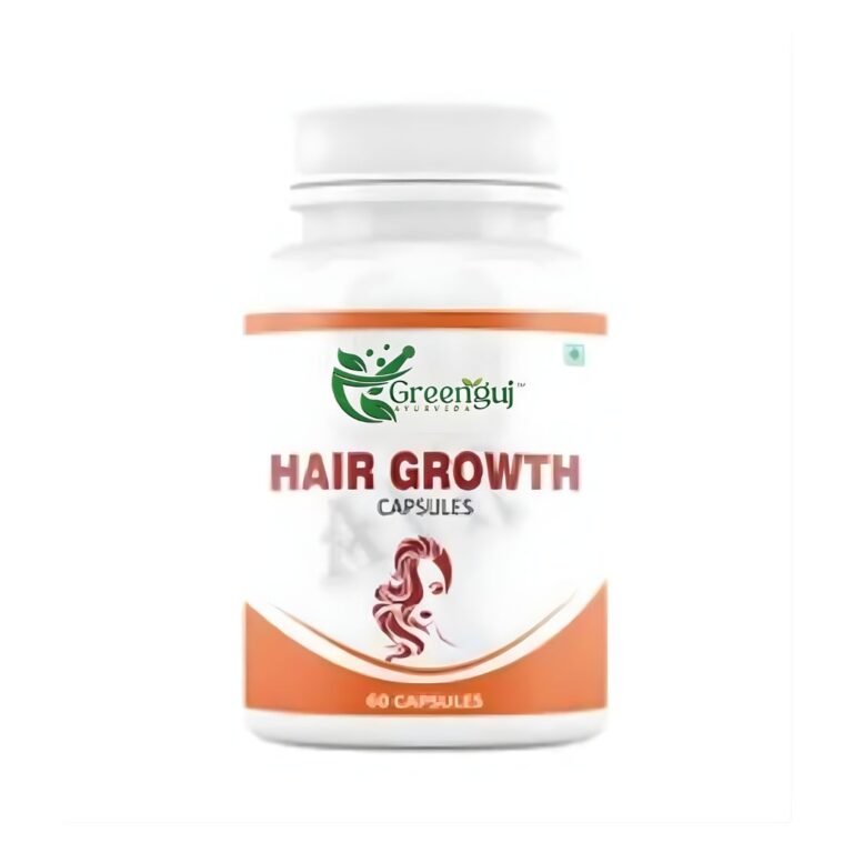 Hair Growth Capsules