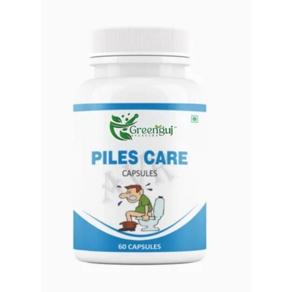 Piles Care Capsules